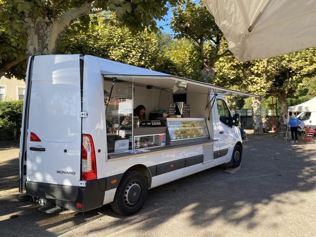 Photo du foodtruck L Pasteria