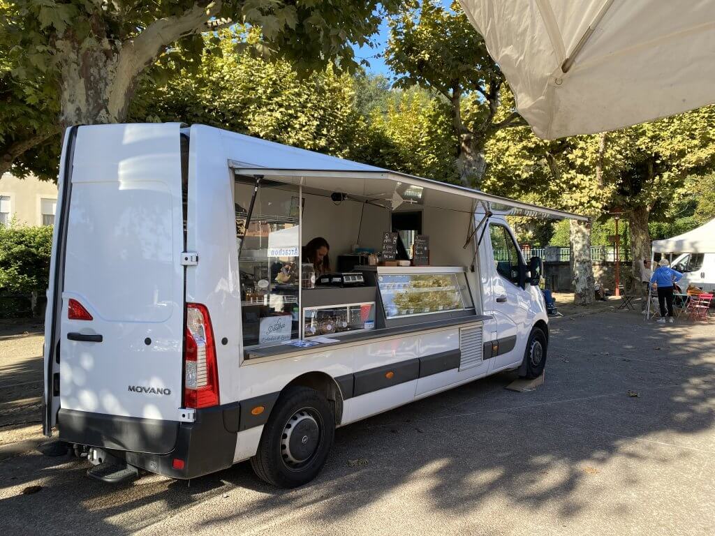 Marché de Ste Croix : mercredi 21 février